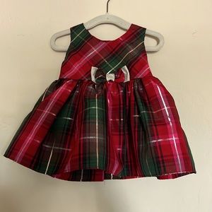 Baby Christmas Dress